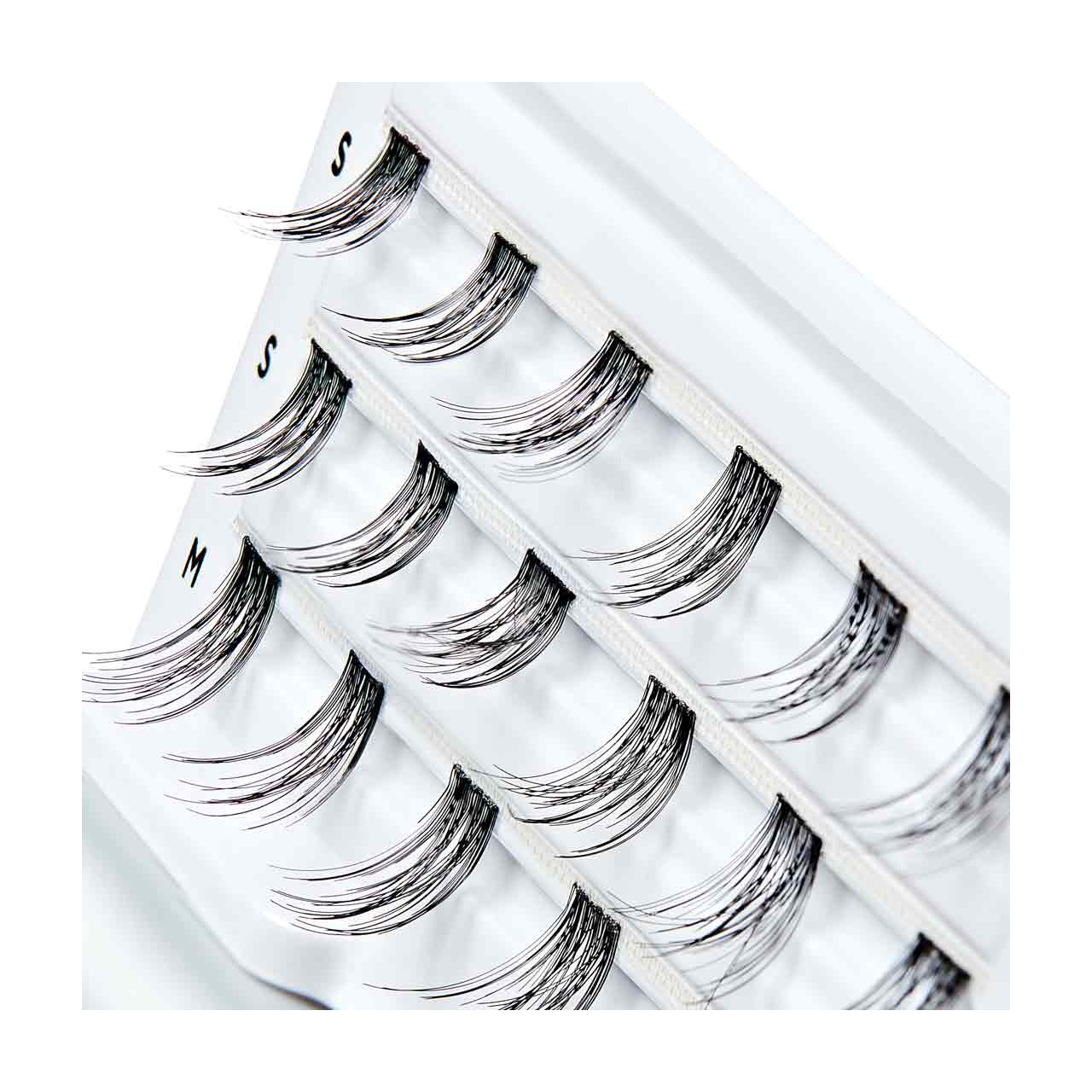 Kiss Underlash Extender Starter Kit, Natural Wispy