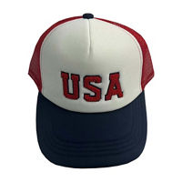 USA Trucker Hat