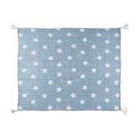 Stars & Stripes Woven Throw