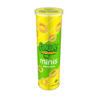 Funyuns Minis Onion Flavored Rings Original 2 7/8