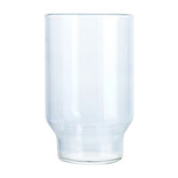 Glass Tumbler, 19 oz