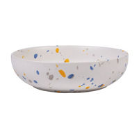 Splash Art Pasta Bowl, 8.07 in