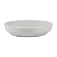 Beaded Gloss Pasta Bowl, 8.5 in