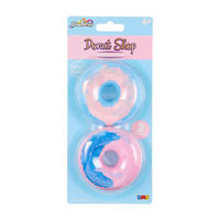 Chalkfiti Donut-Shaped Sidewalk Chalk