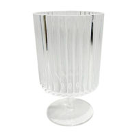 Acrylic Goblet, 12 oz