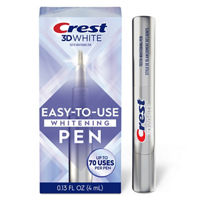 Crest 3DWhite Easy-To-Use Teeth Whitening Pen