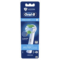 Oral-B Precision Clean X-Filament Electric Toothbrush Replacement