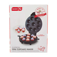 Dash Express Mini Cupcake Maker
