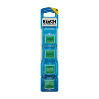 REACH UltraClean Mint Flosser Refill Heads, 28 ct