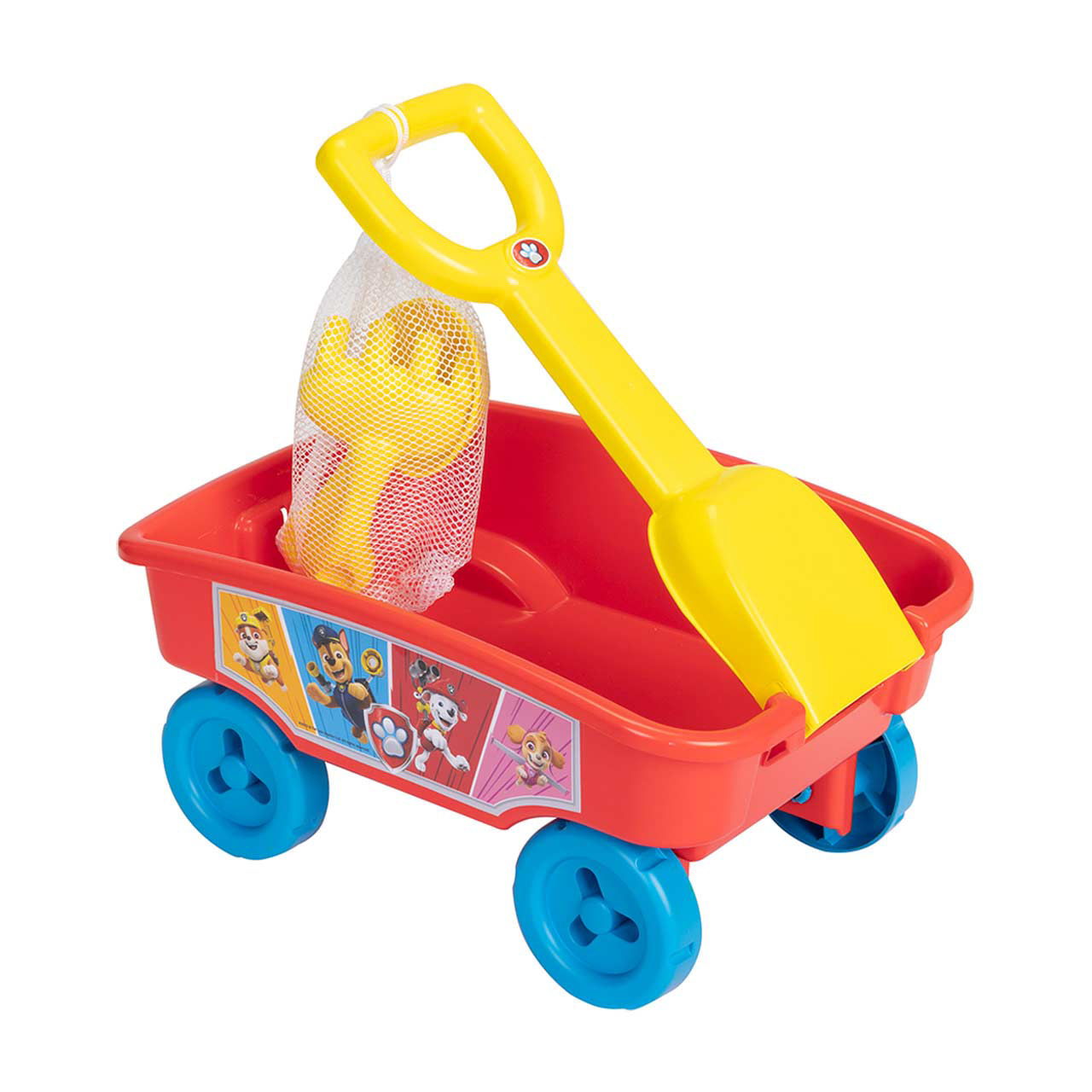 Paw Patrol Or Bluey Shovel Wagon — pOpshelf penny item