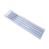 Just In For Your Home Metal Skewer, 4 ct