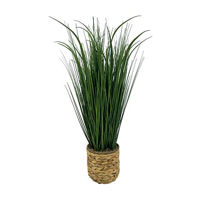 Artificial Grass Plant, 24 in