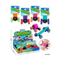 Slap Bracelet, Skateboards