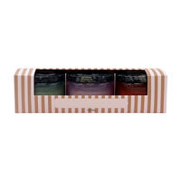 "Love is a Candle" Scented Candle Collection, 3 pk