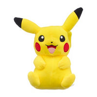 Pokémon Plush, 3 Assorted Characters