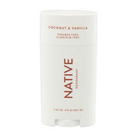 Native Coconut & Vanilla Deodorant, 2.65 oz