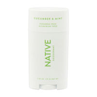 Native Cucumber & Mint Deodorant, 2.65 oz