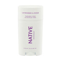 Native Lavender & Rose Deodorant, 2.65 oz