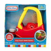 Little Tikes Cozy Coupe Bubble Machine