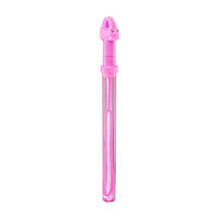 Bubble Wand, 4.5 oz, Assorted