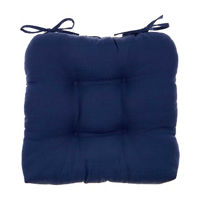 Outdoor Chair Pad, Navy