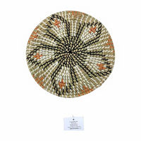 Seagrass Wall Decor, Small