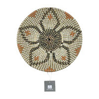 Seagrass Wall Decor, Medium