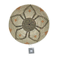 Seagrass Wall Decor, Large