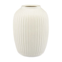 Ribbed Vase, Large 
