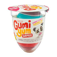 Zuru Gumi Yum Surprise Mini City, 0.74 oz