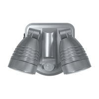 Bright Basics Motion Activated Dual Security Light