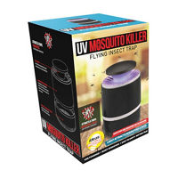 UV Mosquito Killer Flying Insect Trap