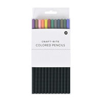 Craft-Rite Colored Pencils, 24 pk
