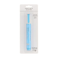 Craft-Rite 2-Way Glue Pen, 0.24 oz