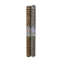 Decorative Rectangular Indoor & Outdoor Rug, Assorted