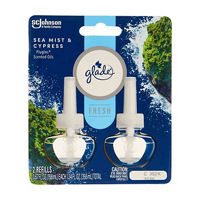 SC Johnson Sea Mist & Cypress Glade Plugin
