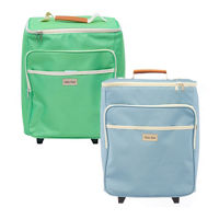 Polar Pack 40-Can Rolling Insulated Cooler Bag with