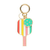 Sweetserve Pickleball Keychain