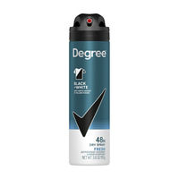 Degree Men UltraClear Fresh Antiperspirant Deodorant Dry Spray,