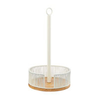 Modern Farmhouse Paper Towel Holder