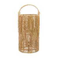 Seagrass Lantern, Small