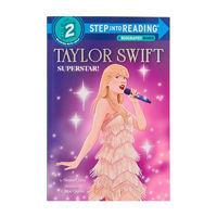 Step Into Reading Taylor Swift: Superstar