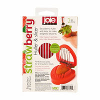 Joie Strawberry Huller & Slicer Set