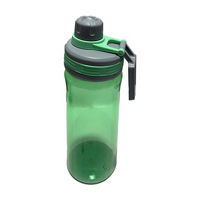 Chug Bottle Nalgene Style, Green