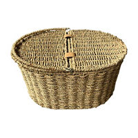 Seagrass Picnic Basket
