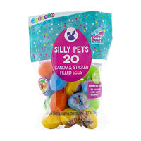 The Jelly Bean Factory Silly Pets Pre-Filled Eggs, 20 ct 