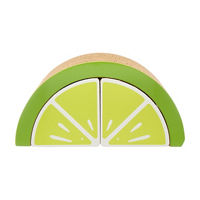 Lime Shape Cat Scratcher Set, 3 pcs