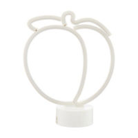 Peach Shape LED Desktop Light