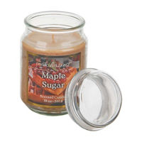 Perfect Harvest Scented Candle, Maple Sugar, 18 oz