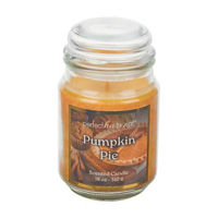 Perfect Harvest Scented Candle, Pumpkin Pie, 18 oz